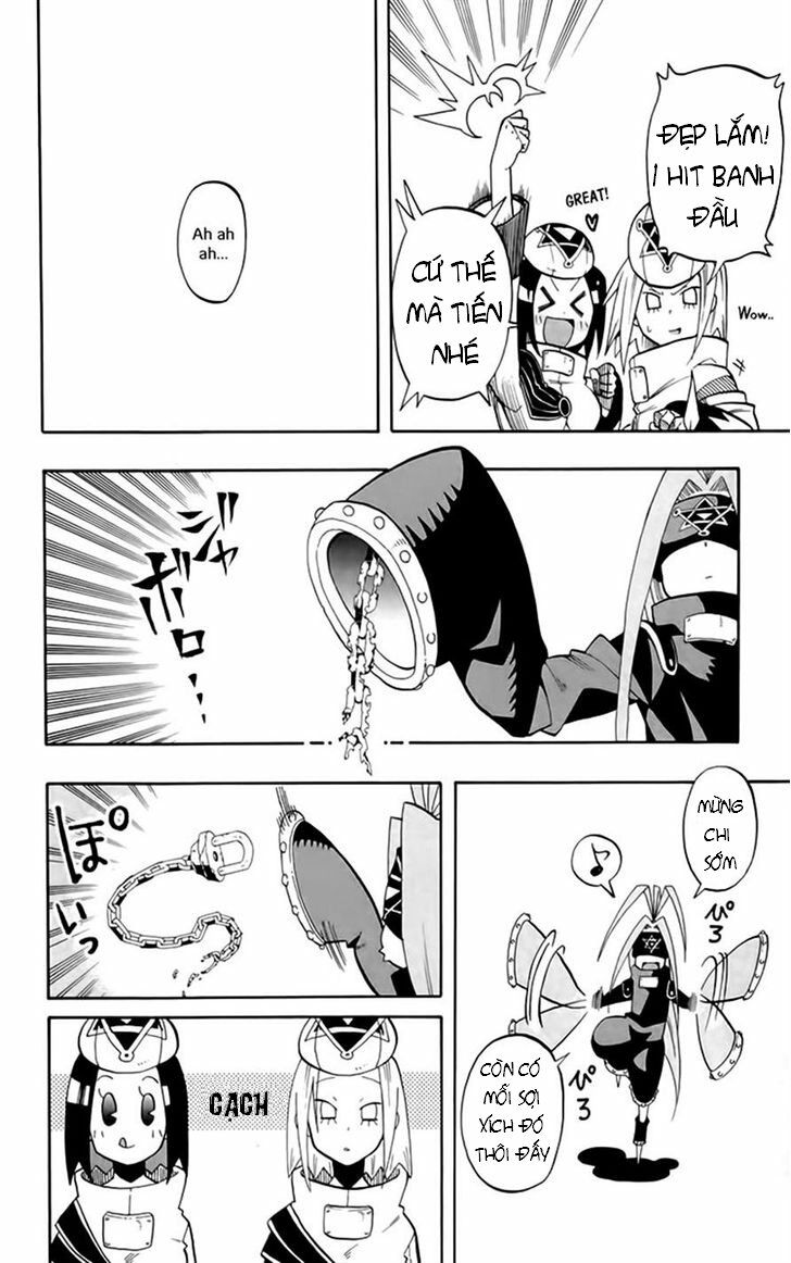Tripeace: Chapter 19