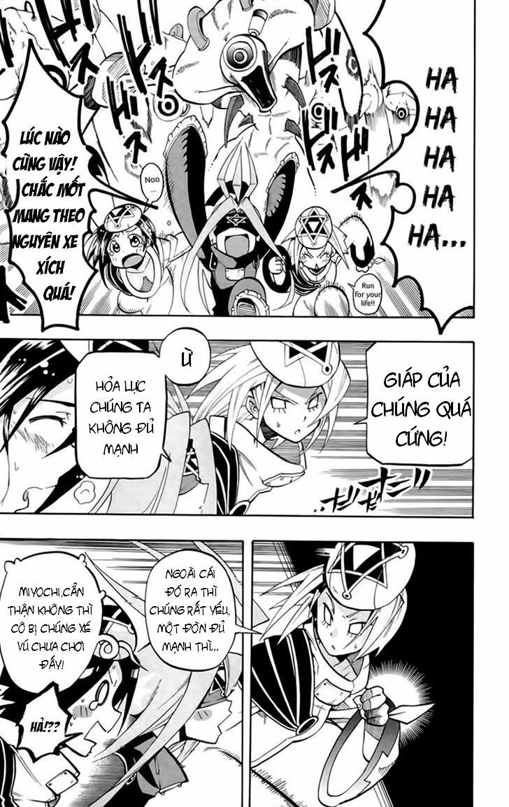 Tripeace: Chapter 19