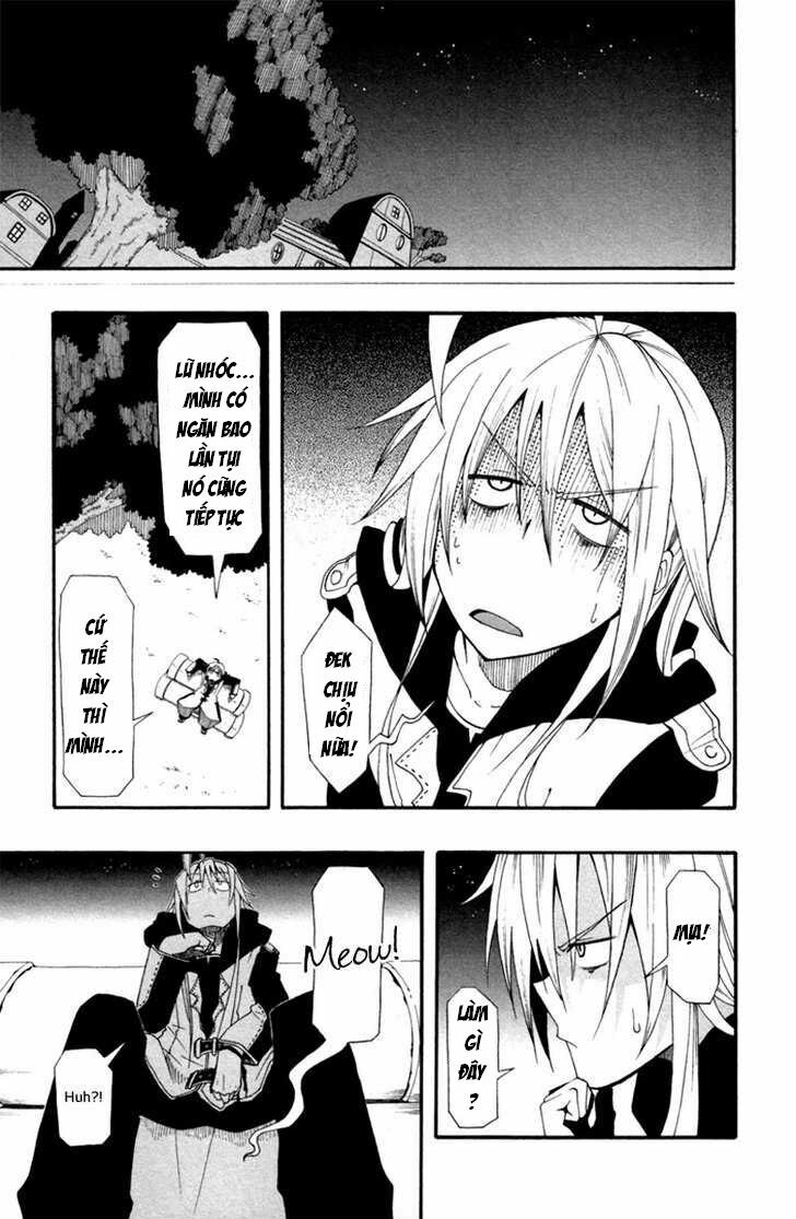 Tripeace: Chapter 2