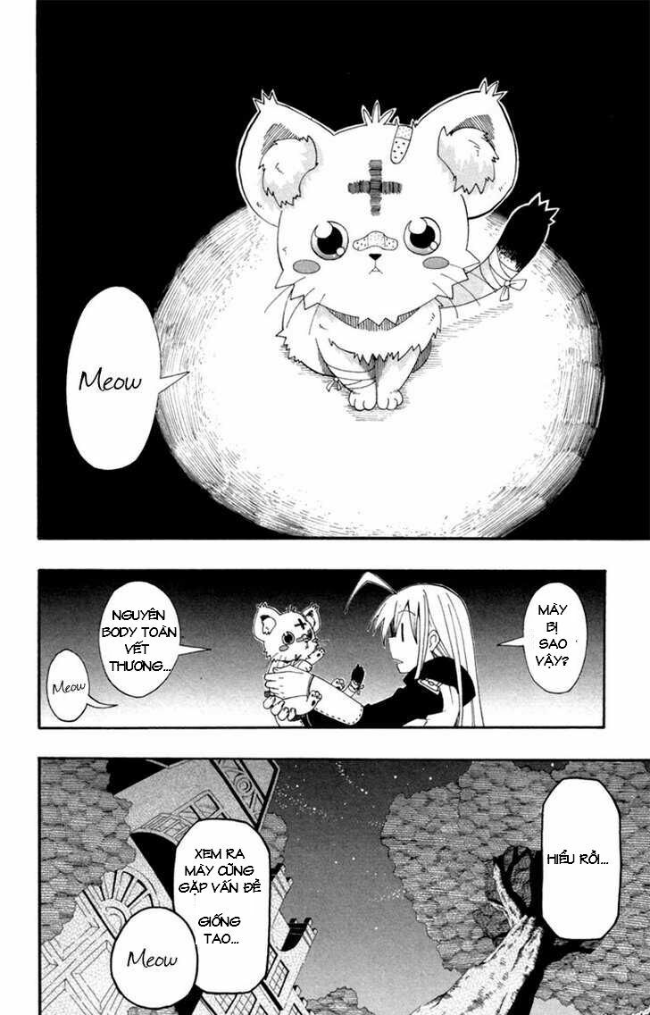 Tripeace: Chapter 2