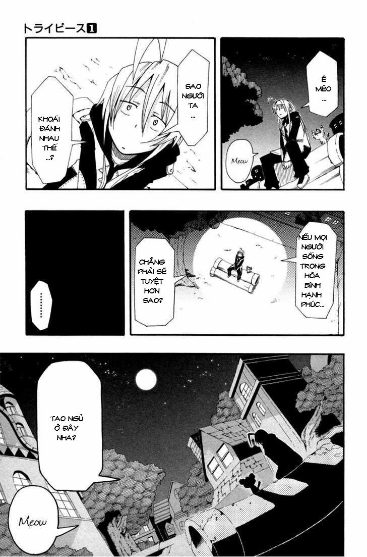 Tripeace: Chapter 2