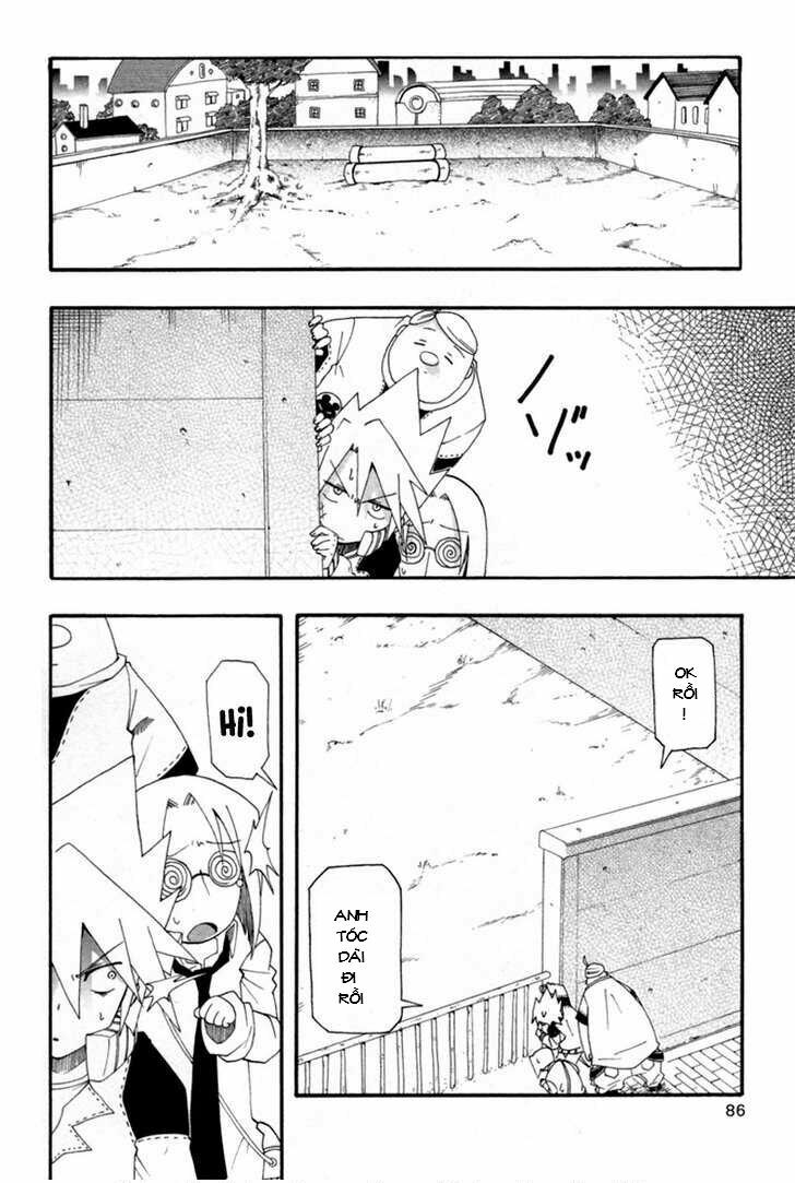 Tripeace: Chapter 2