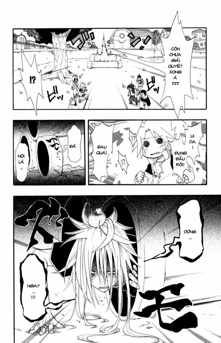 Tripeace: Chapter 2