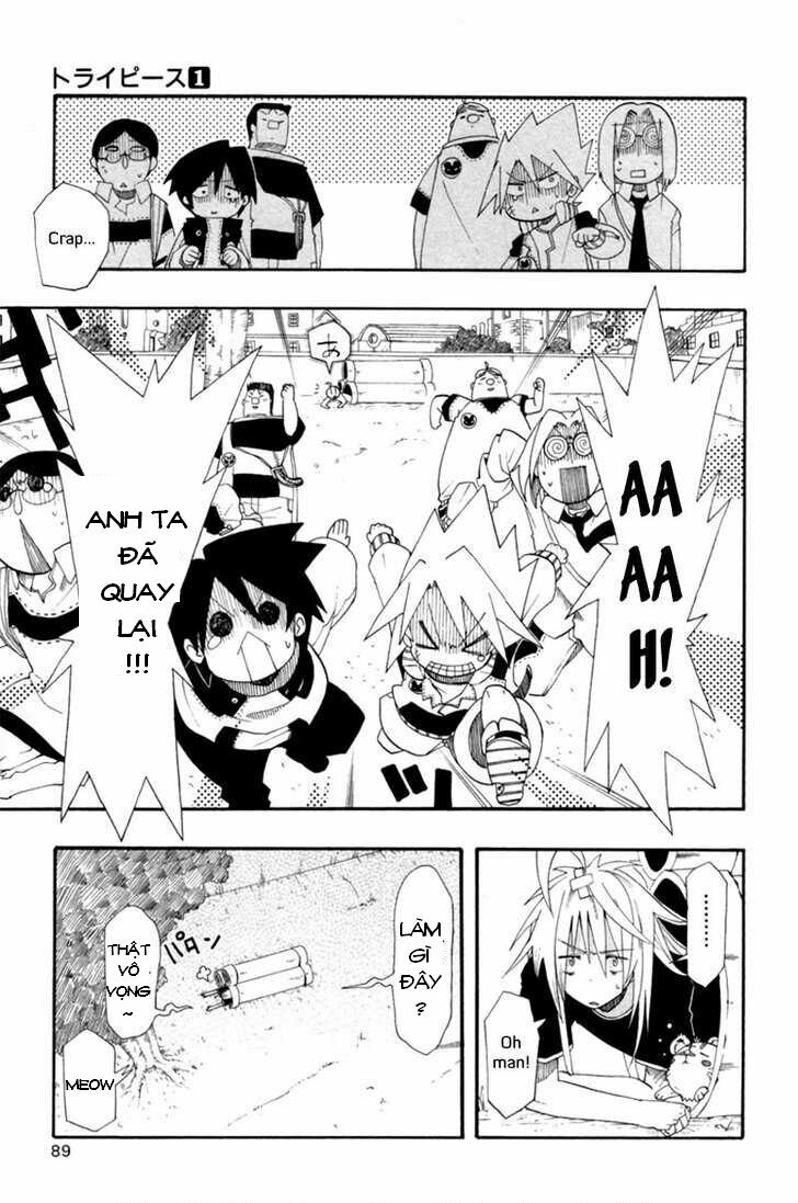 Tripeace: Chapter 2