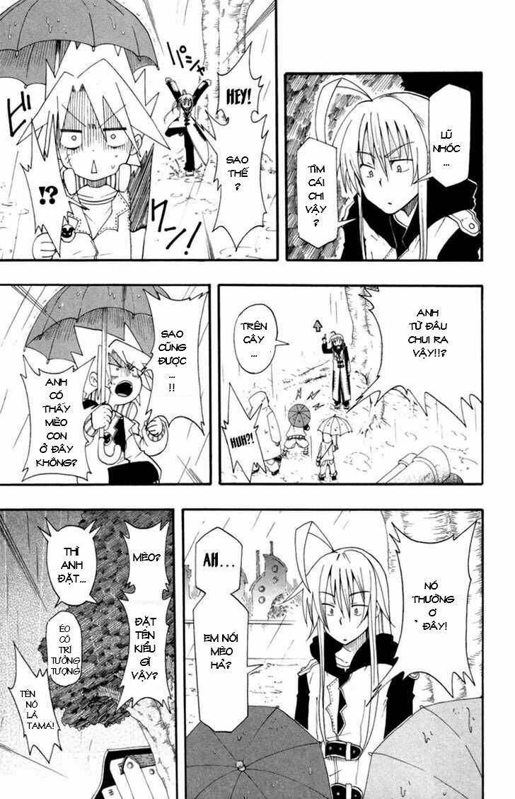 Tripeace: Chapter 2