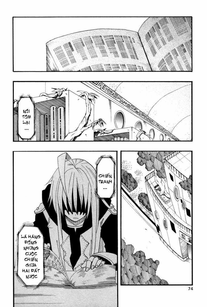 Tripeace: Chapter 2