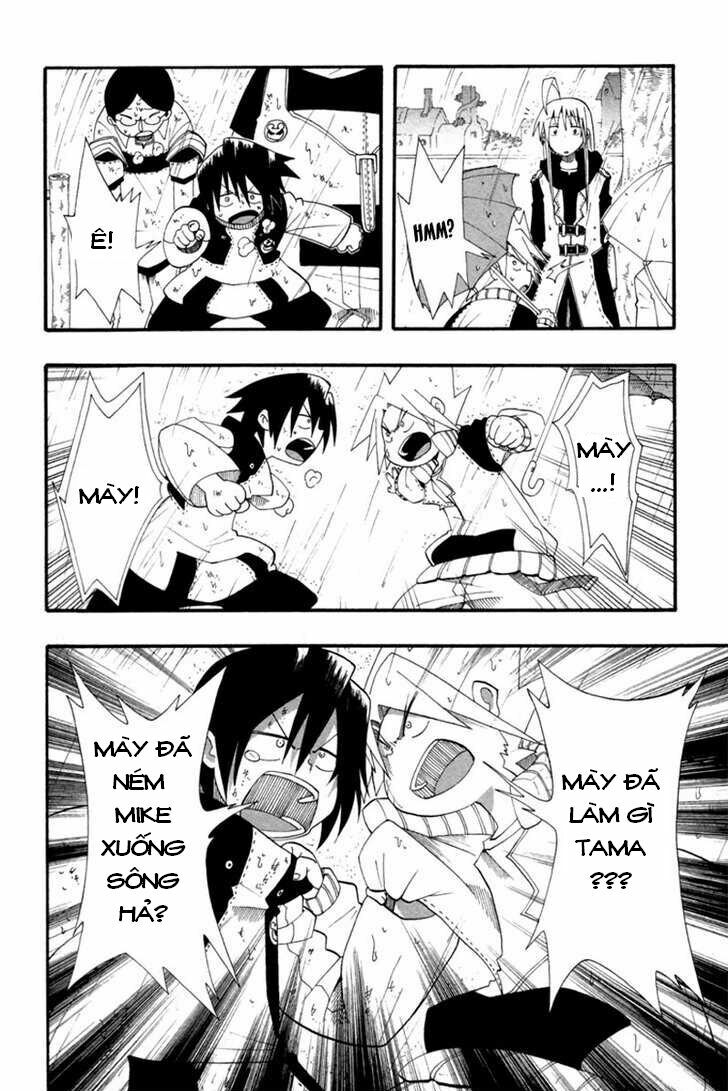 Tripeace: Chapter 2