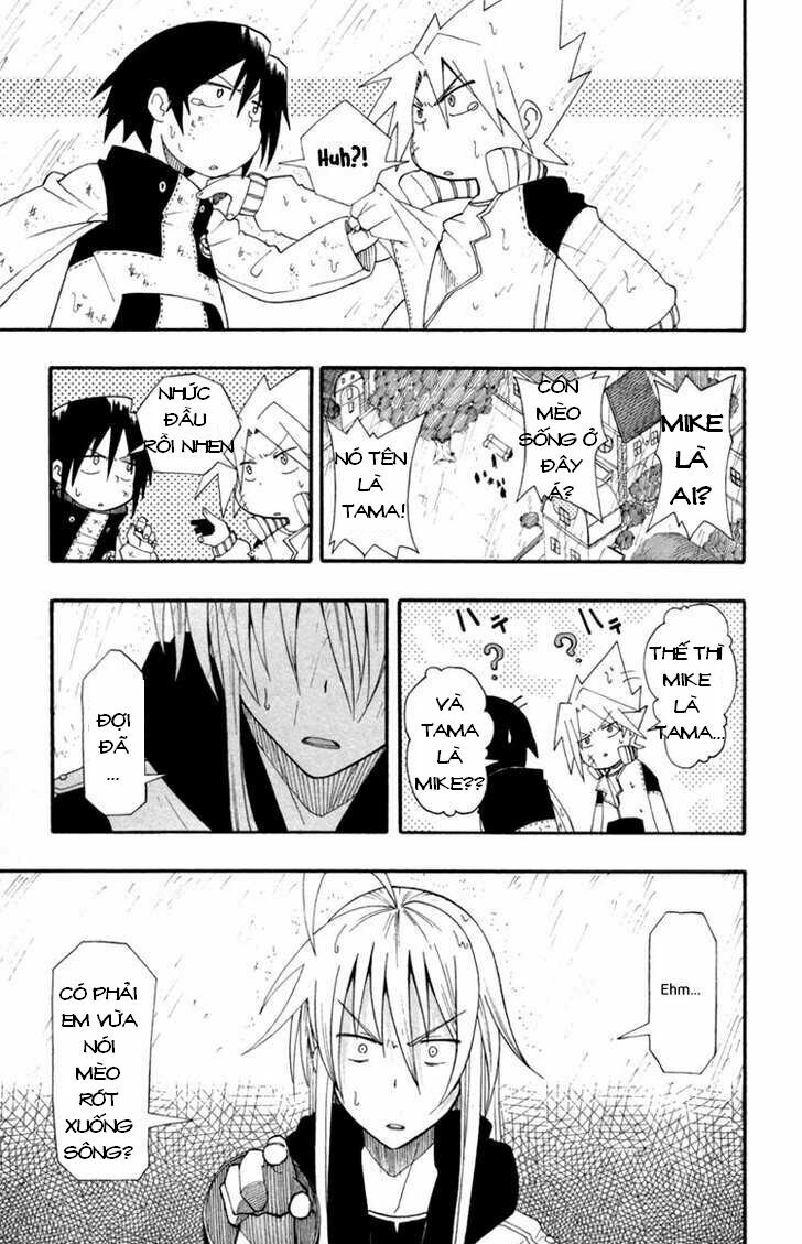 Tripeace: Chapter 2