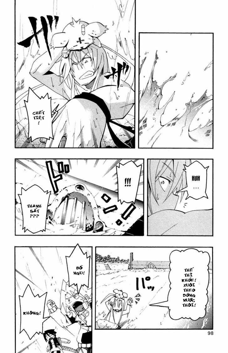 Tripeace: Chapter 2