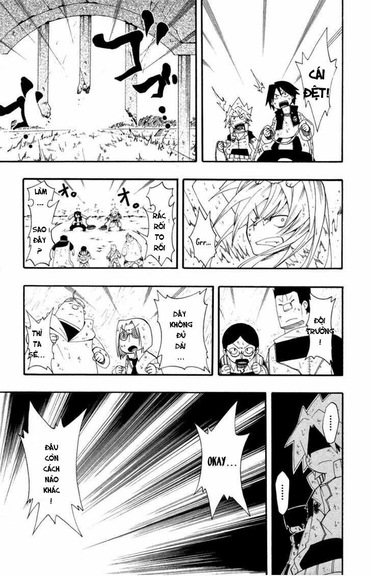 Tripeace: Chapter 2