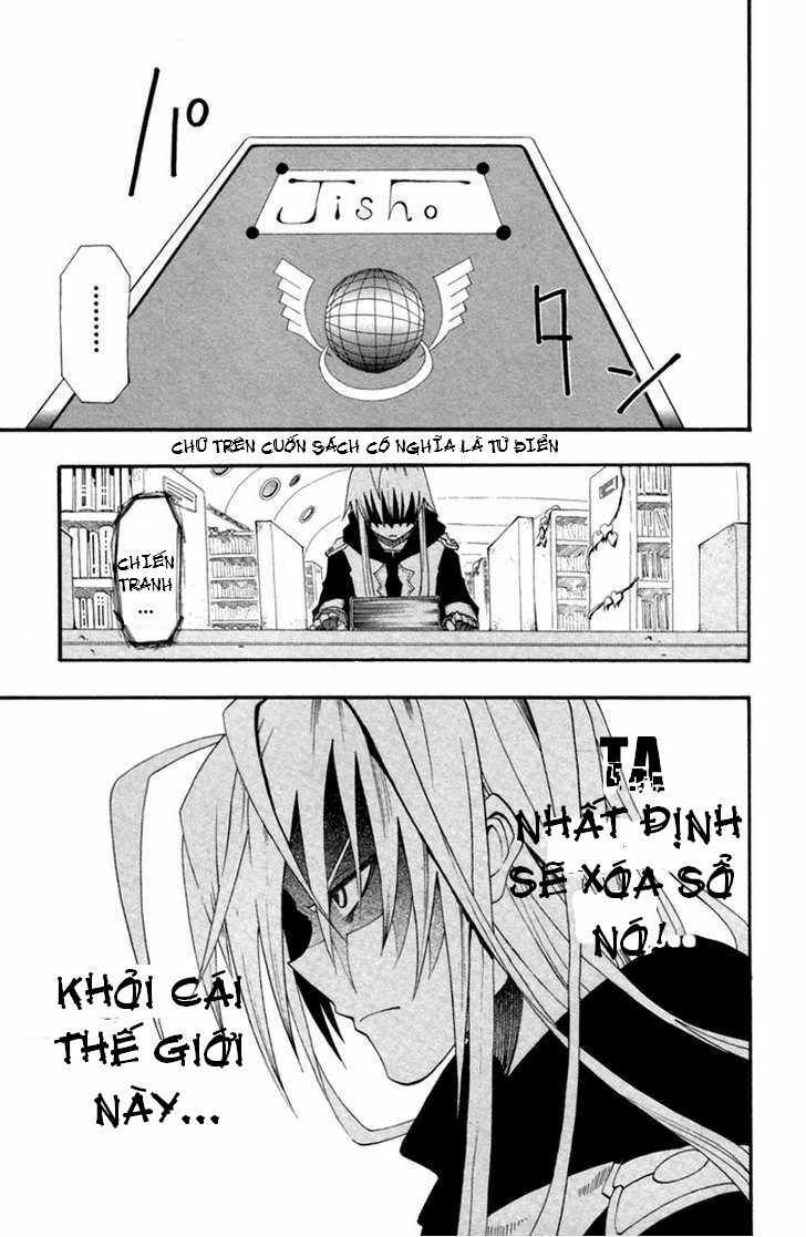 Tripeace: Chapter 2