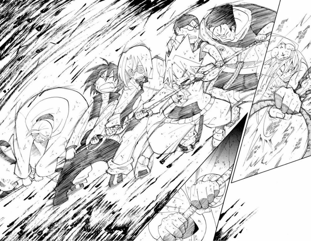 Tripeace: Chapter 2