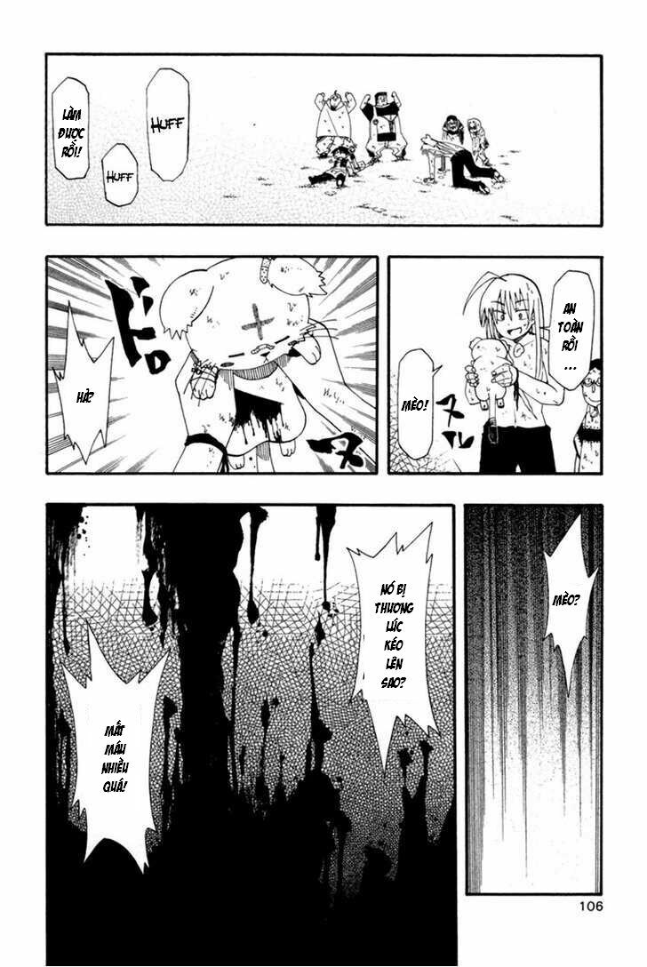 Tripeace: Chapter 2
