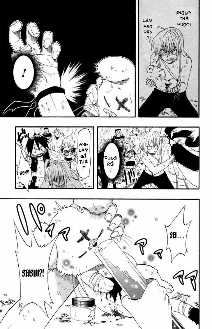 Tripeace: Chapter 2