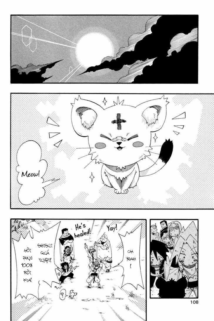 Tripeace: Chapter 2
