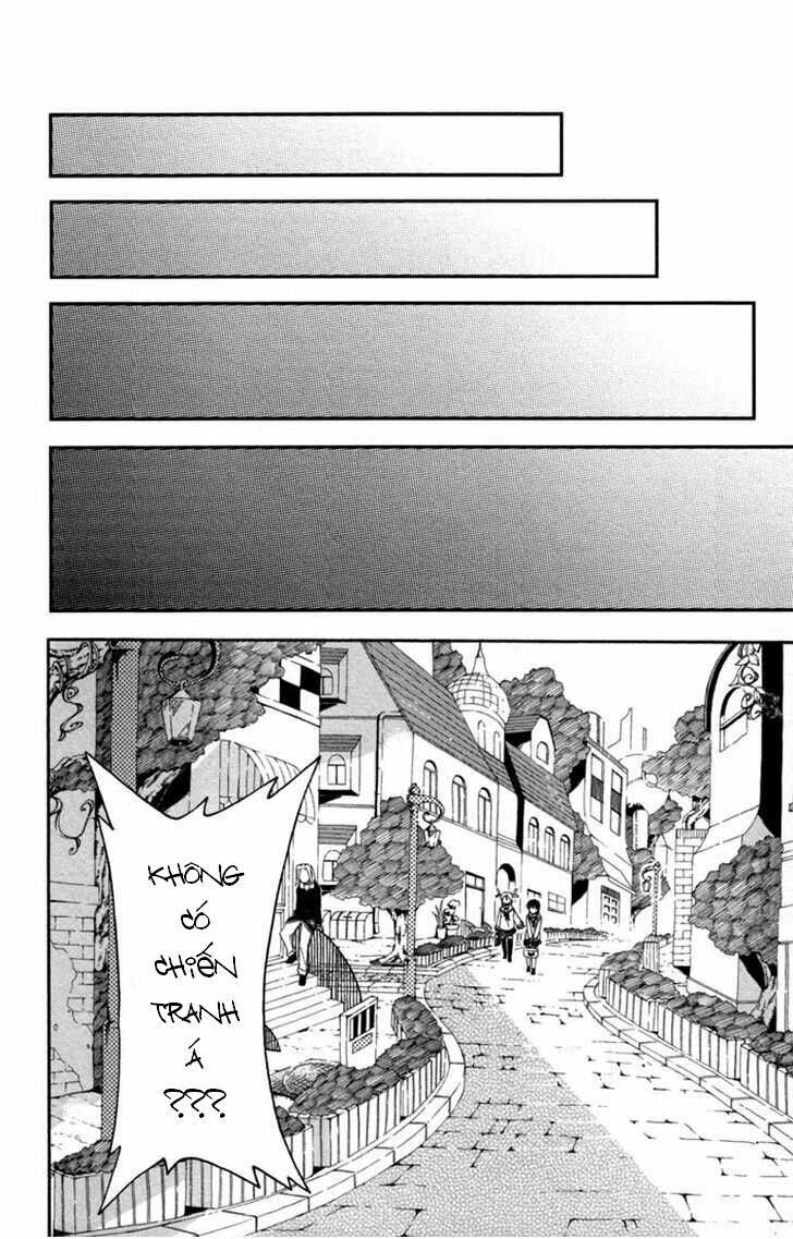 Tripeace: Chapter 2