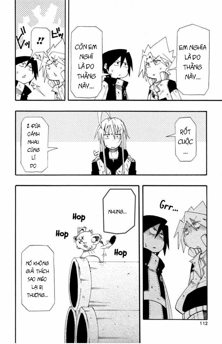 Tripeace: Chapter 2