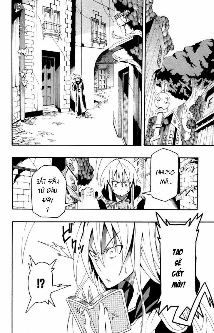 Tripeace: Chapter 2