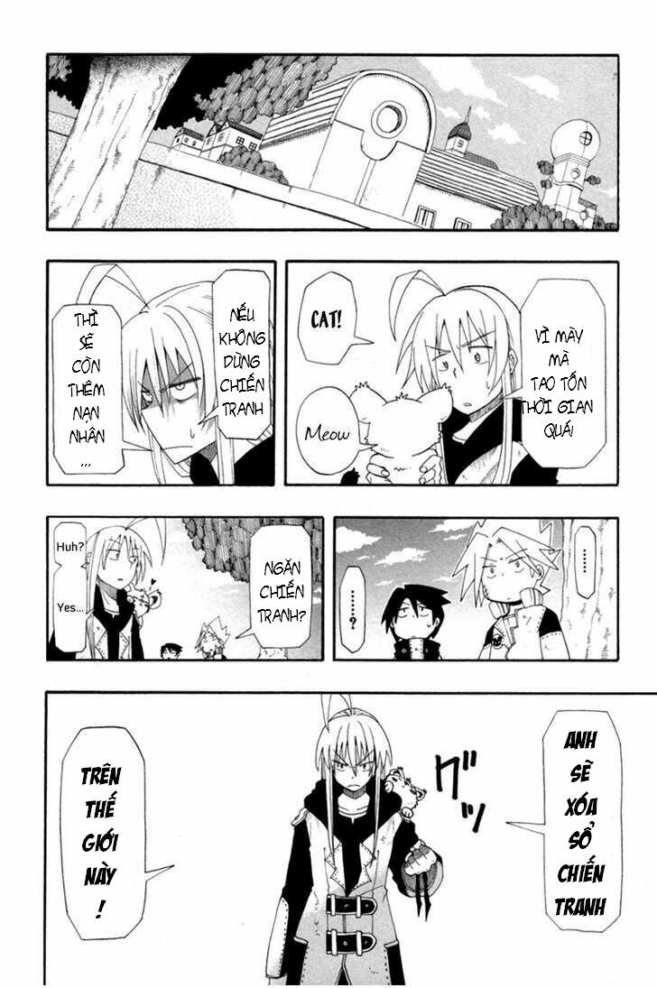 Tripeace: Chapter 2