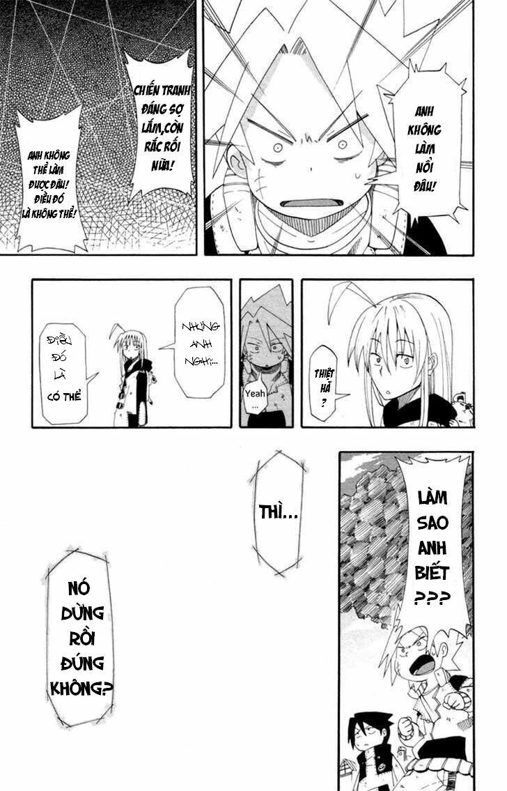 Tripeace: Chapter 2