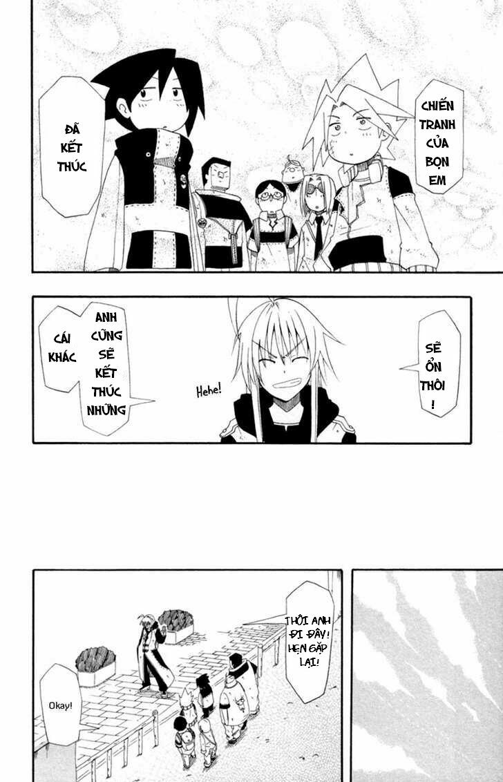 Tripeace: Chapter 2