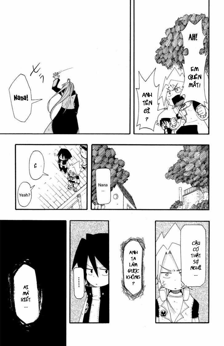 Tripeace: Chapter 2