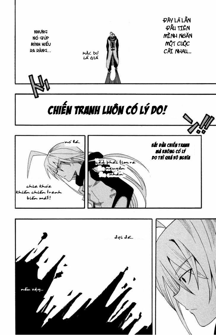 Tripeace: Chapter 2
