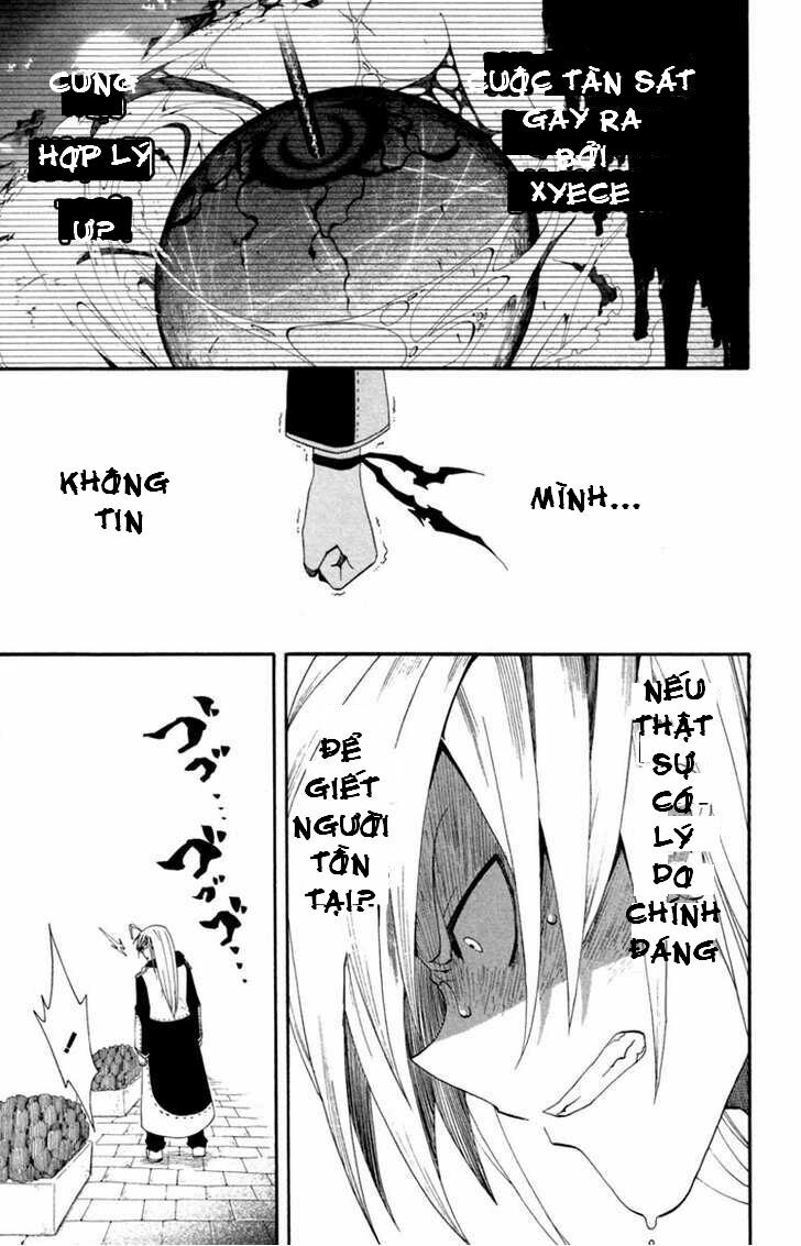 Tripeace: Chapter 2