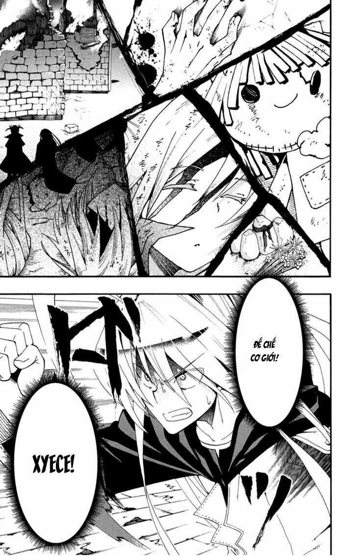 Tripeace: Chapter 2