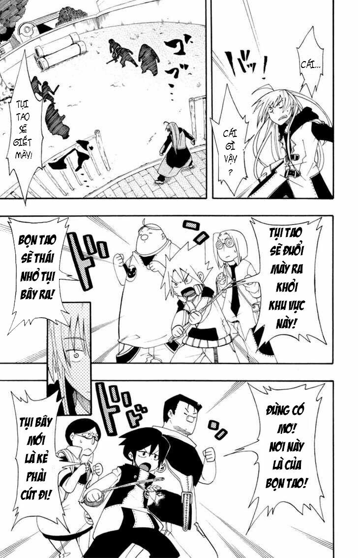 Tripeace: Chapter 2