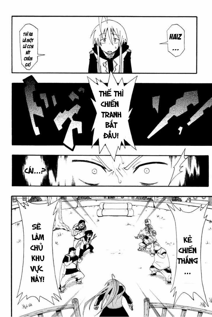 Tripeace: Chapter 2