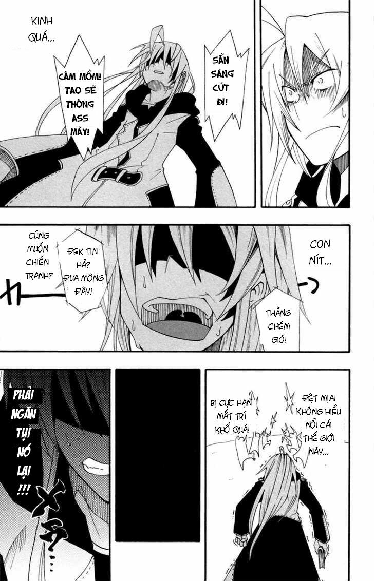 Tripeace: Chapter 2