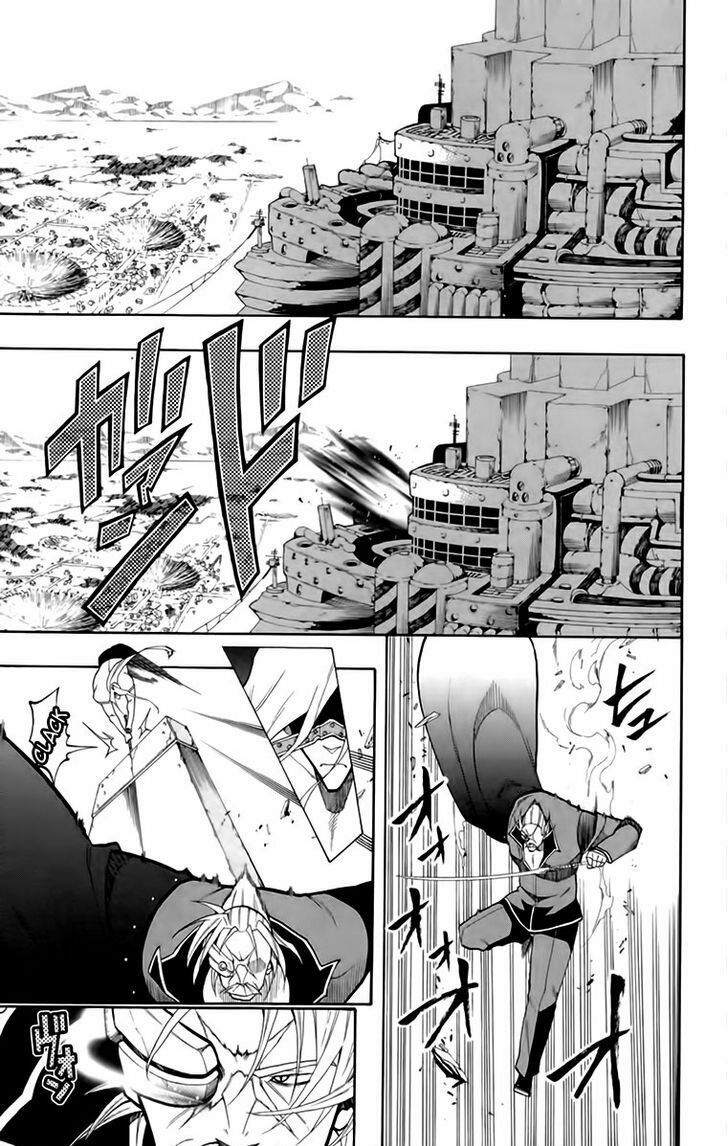 Tripeace: Chapter 20