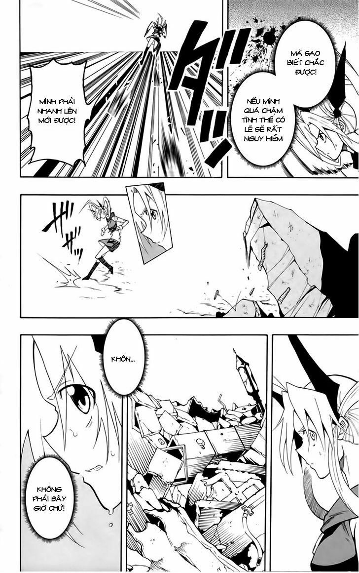 Tripeace: Chapter 20