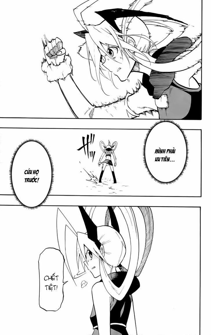 Tripeace: Chapter 20