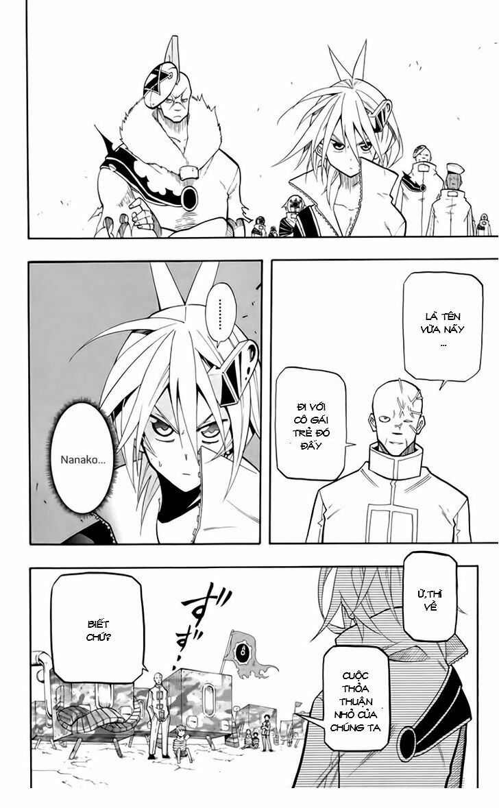 Tripeace: Chapter 20