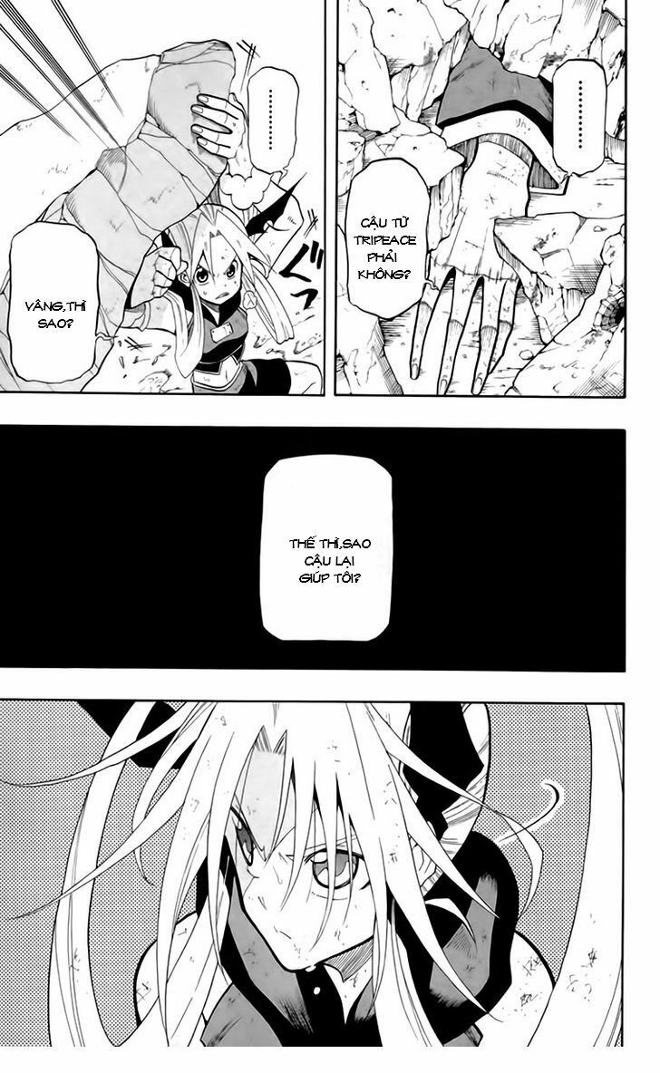 Tripeace: Chapter 20