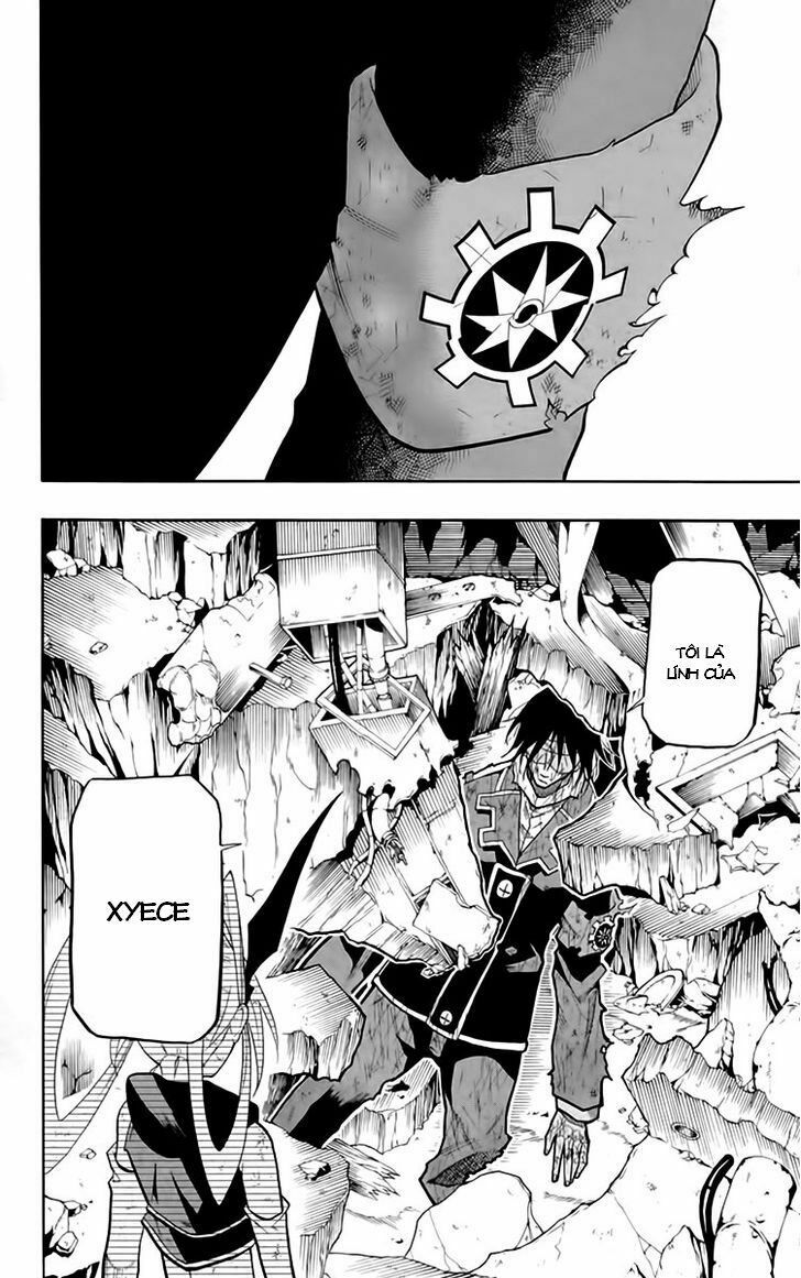 Tripeace: Chapter 20