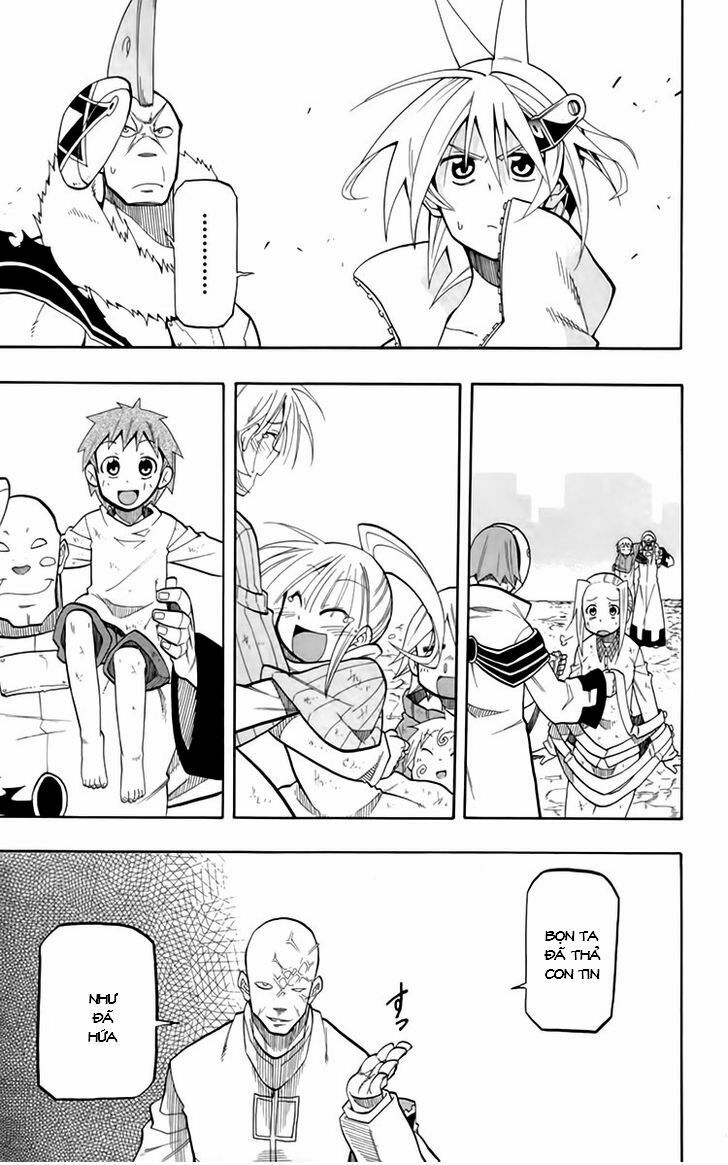 Tripeace: Chapter 20