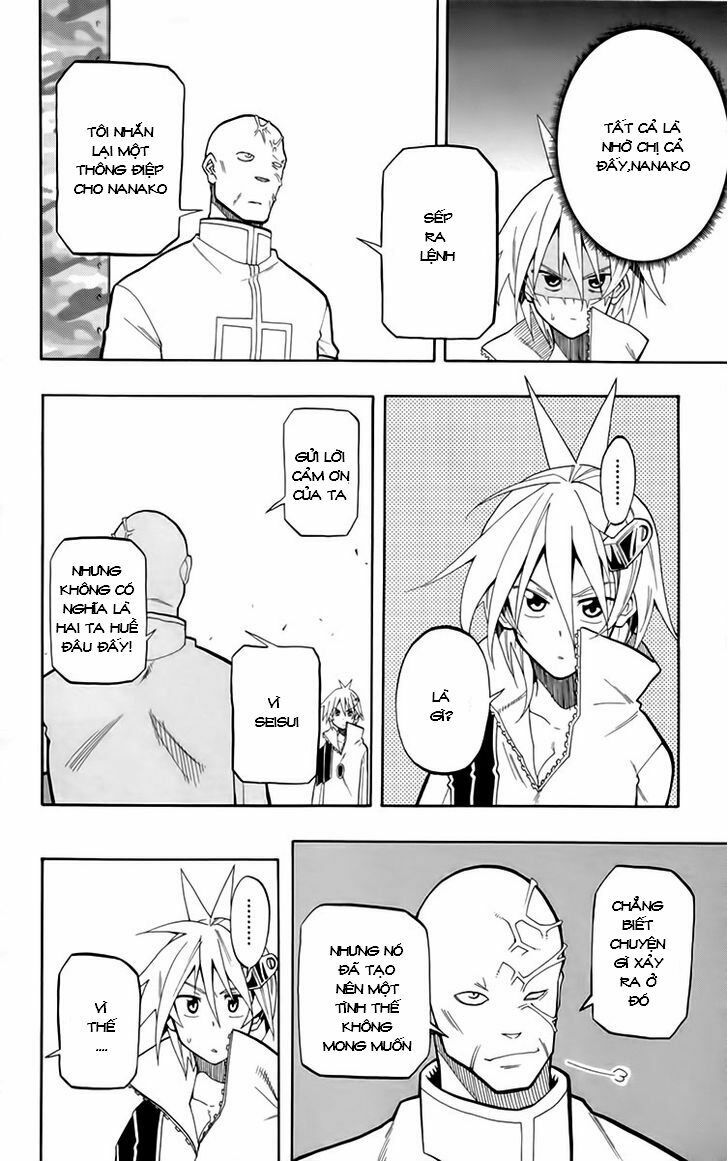 Tripeace: Chapter 20