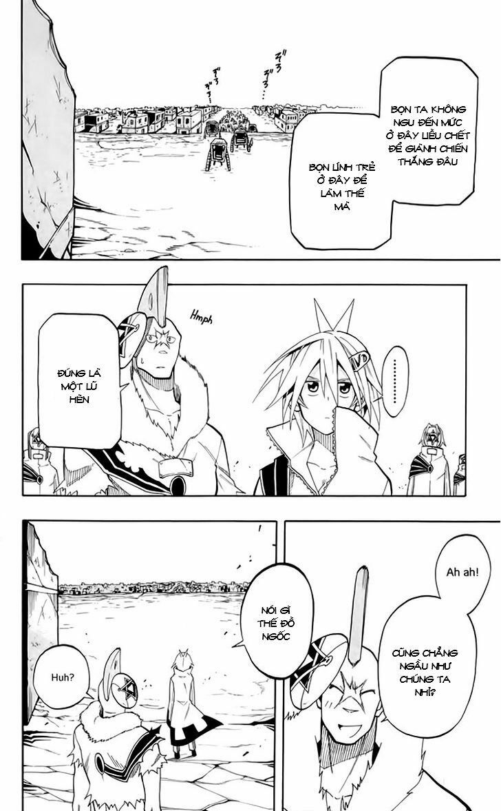 Tripeace: Chapter 20