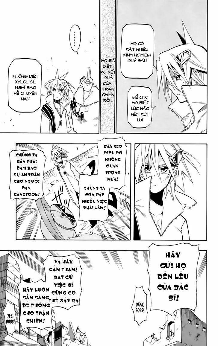 Tripeace: Chapter 20