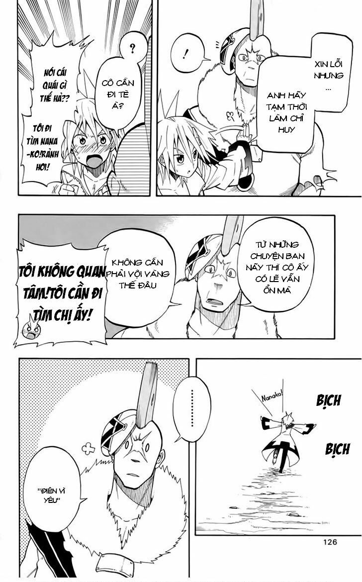 Tripeace: Chapter 20