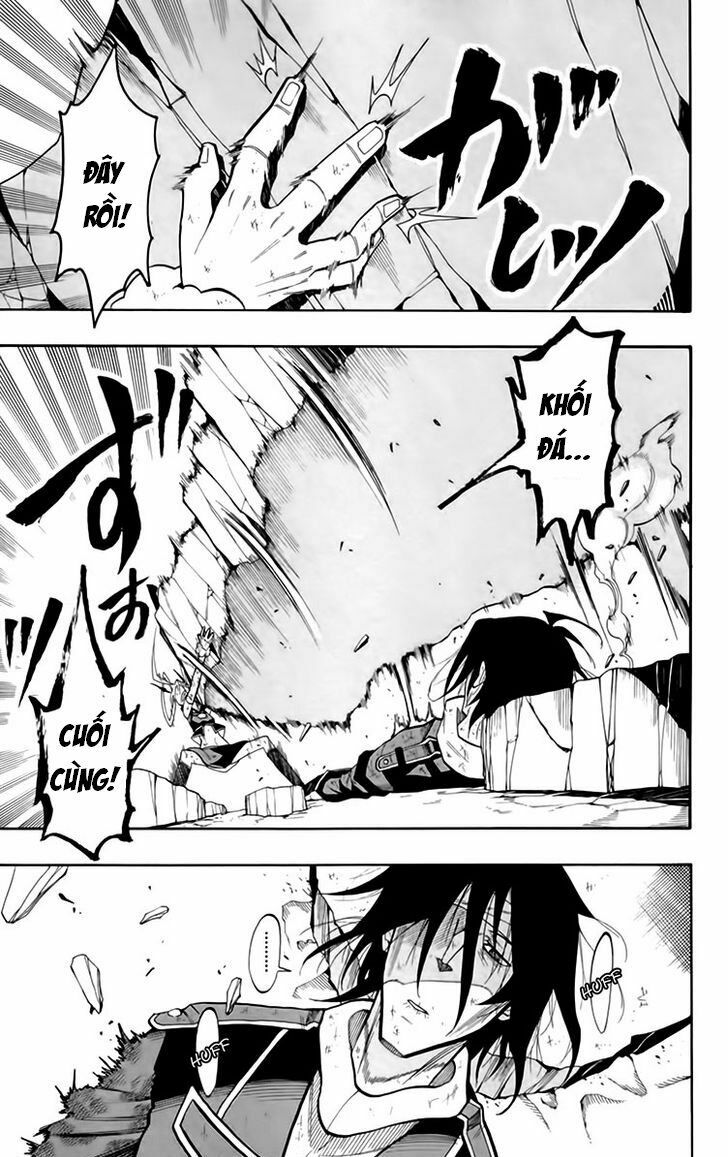 Tripeace: Chapter 20