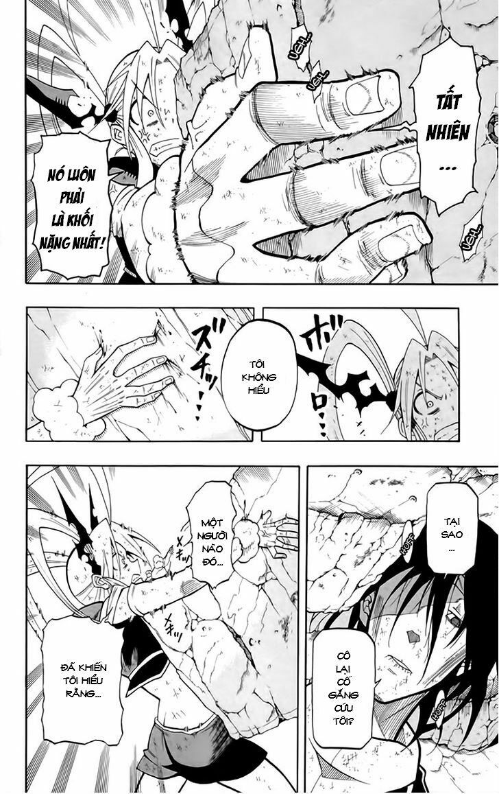 Tripeace: Chapter 20