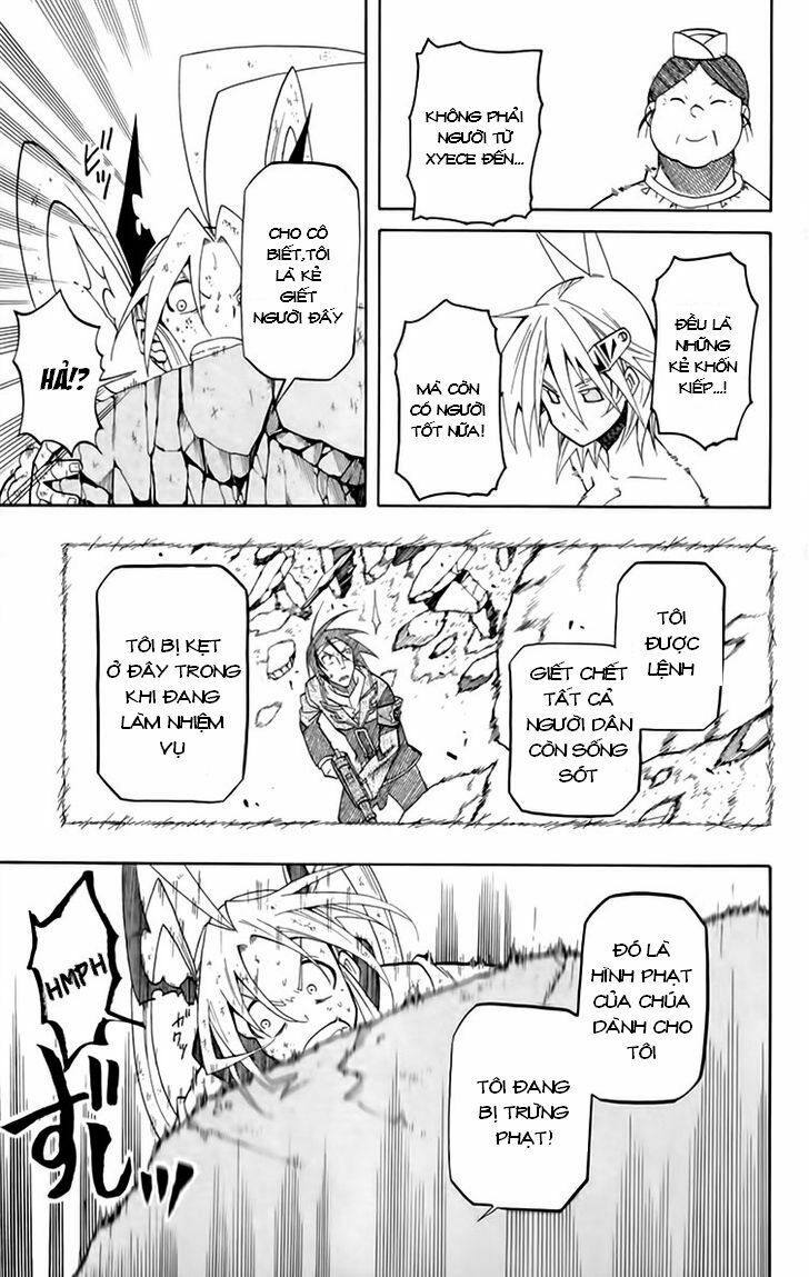 Tripeace: Chapter 20