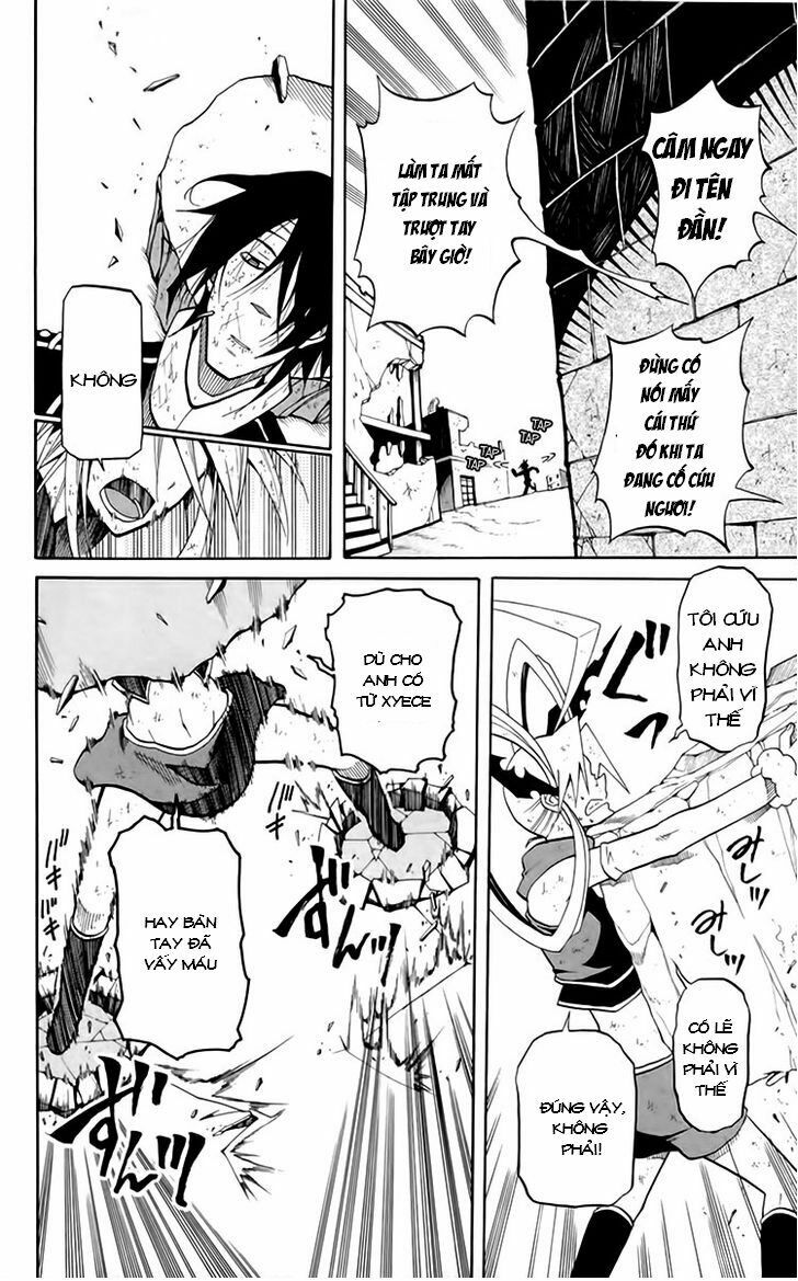 Tripeace: Chapter 20