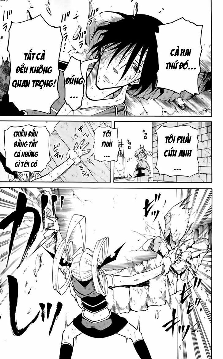 Tripeace: Chapter 20