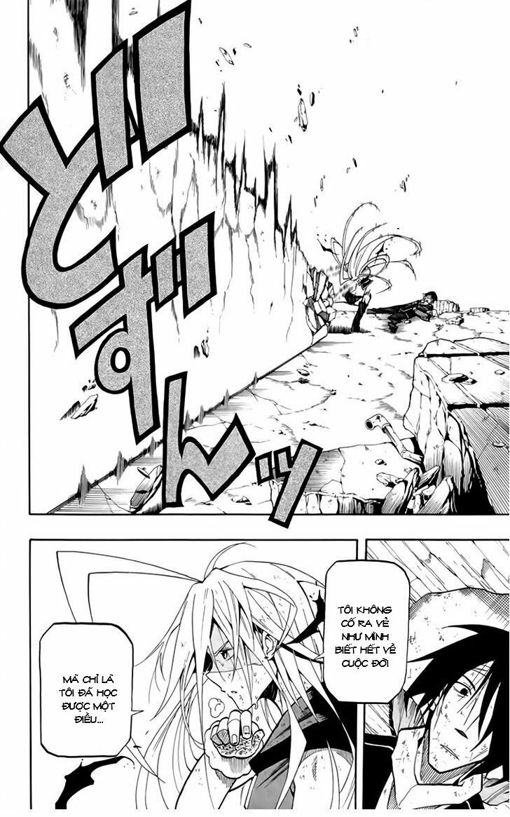 Tripeace: Chapter 20