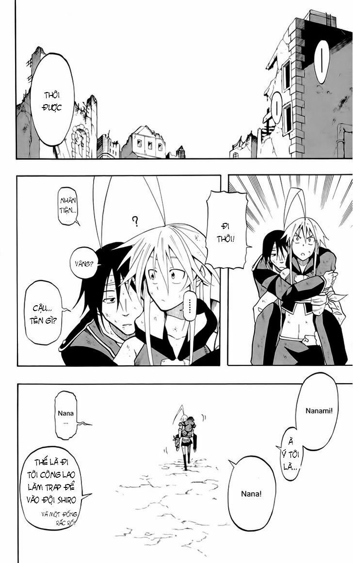 Tripeace: Chapter 20